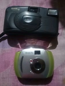combo kodak and shoot pix
