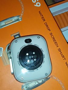 Ultra S9 Smart Watch - New in Box!