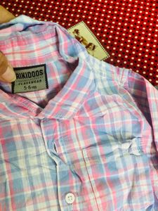 Boys Shirt