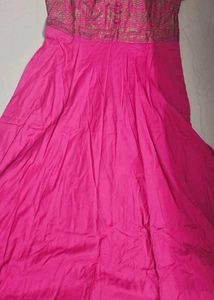 Elegant Pink Kurta