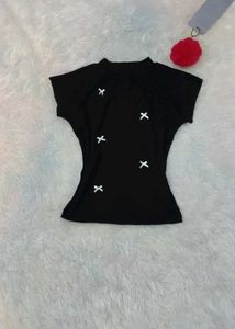 top with bows 🎀🎀