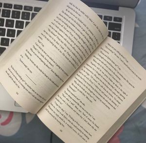 &#34;If He Had Been With Me&#34; by Laura Nowlin