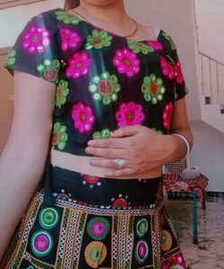 Chaniya choli navratri special