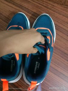 9 Inch Casual Shoes