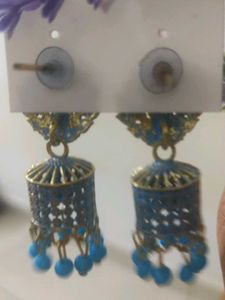 Jhumka Earring
