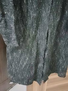 Long Black Shrugs