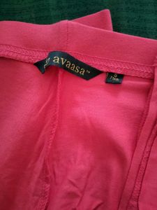 It Is New Peach Legging