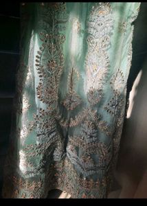 Ankarli suit plazo set For Women