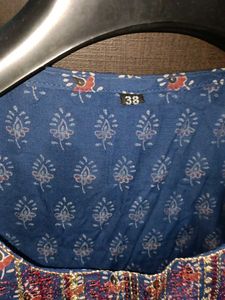 ❗Clearance Sale ❗XK Brand Anarkali Kurti