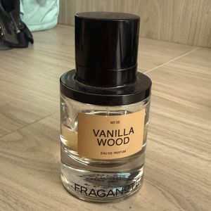 Vanilla Wood Fragrance