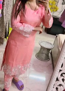 New Pakistani Style Kurta Set