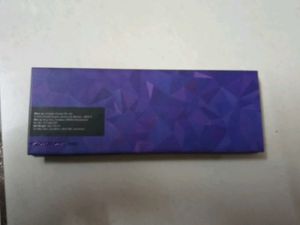 sugar contour de force highlighter Palette 01 glow