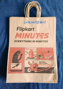 Brown Colour Paper Bags