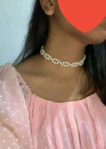 Pearl Choker