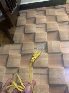 Lan Cable Cat 5   1Meters