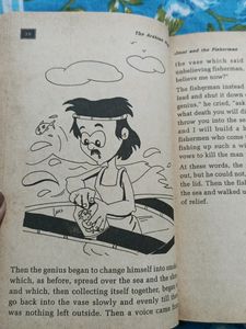 Arabian nights And Hardy Boys