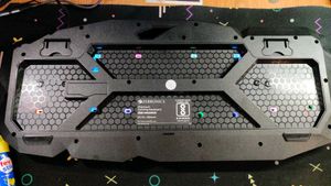 Gaming Keyboard with RGB (Mechanical Feel)