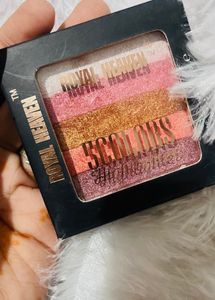 Royal Heaven 5-Color Highlighter