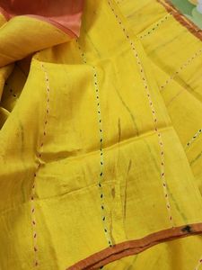 Elegant Ethnic Saree