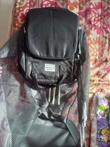 Baby DIAPER BAG WITH BASSINET