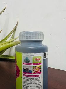 400ml Acrylic Paint Black 02