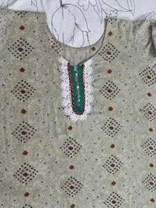 Pure Cotton daily wear Kurta