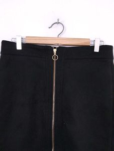 Black Skirt