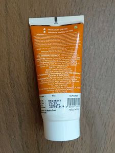 The Derma Co. Sunscreen