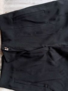 Forever 21 Black Skirt