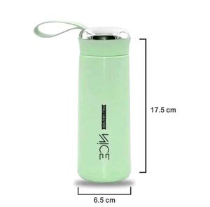 Mint Green Water Bottle