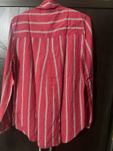 Striped PINK Shirt