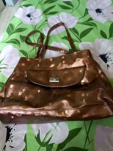 Soft. Like Golden Colour.bag