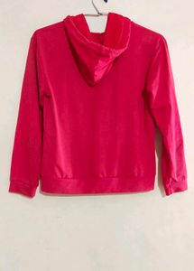 Jerry Hoodie - Red
