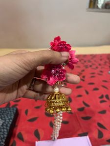 Floral Jewellery