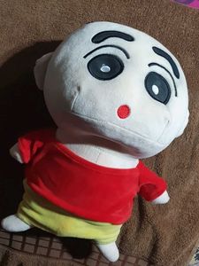 Shinchan Plush Toy - Very Cute