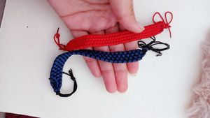 Friendship Bracelets