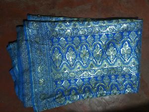 Saree with Blouse