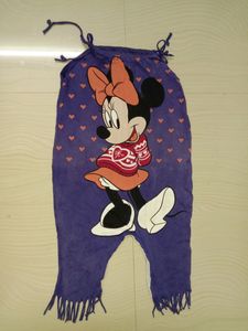 Hand stitched Baby Girl Jumpsuit