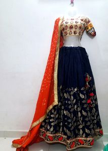 Lahnga Choli...