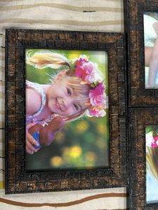 Picture Frames (Set of 5)