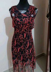 Elegant Black & Red
