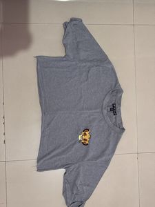 Lion King Crop Top