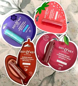 Dot & key Lipbalm All Flavours