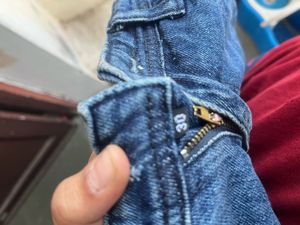 Ripped Jeans Blue