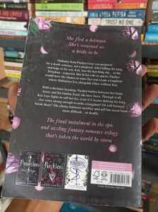 Fearless by Lauren Roberts