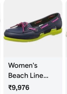 Boat Shoes Crocs