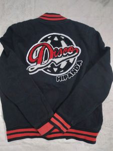 Varsity Jacket Hi Panda