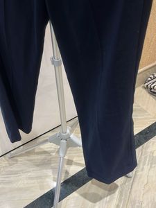 Navy Blue Trousers