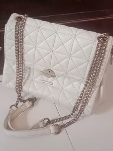 Ginger off white sling,