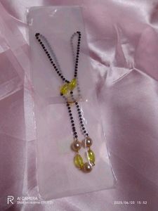 Crystal Beads Mangalsutras 🌹
